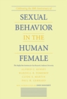 Image for Sexual Behavior in the Human Female