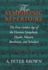 Image for The Symphonic Repertoire, Volume II