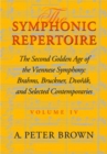Image for The symphonic repertoireVol. 4: The second golden age of the Viennese Symphony