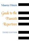 Image for Guide to the Pianist&#39;s Repertoire, third edition