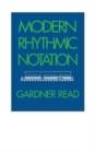 Image for Modern Rhythmic Notation