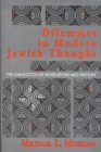 Image for Dilemmas in Modern Jewish Thought : The Dialectics of Revelation and History