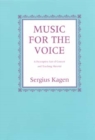 Image for Music for the Voice, Revised Edition : A Descriptive List of Concert and Teaching Material