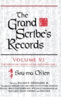Image for The grand scribe&#39;s recordsVol. 5.1 Part 1: The hereditary houses of pre-Han China