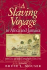 Image for A slaving voyage to Africa and Jamaica  : the log of the Sandown, 1793-1794