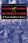 Image for With the 41st Division in the Southwest Pacific  : a foot soldier&#39;s story
