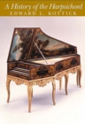 Image for A History of the Harpsichord + CD