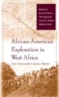 Image for African-American exploration in West Africa  : four nineteenth-century diaries