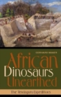 Image for African dinosaurs unearthed  : the Tendaguru expeditions