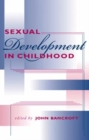 Image for Sexual development in childhood
