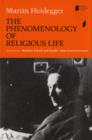 Image for The phenomenology of religious life