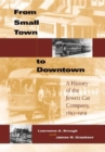 Image for From small town to downtown  : a history of the Jewett Car Company, 1893-1919