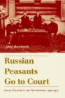 Image for Russian Peasants Go to Court