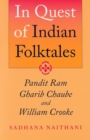 Image for In Quest of Indian Folktales