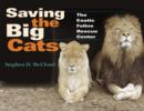 Image for Saving the Big Cats
