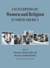 Image for The encyclopedia of women and religion in North America