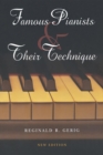 Image for Famous pianists and their technique