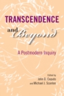 Image for Transcendence and beyond  : a postmodern inquiry