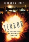 Image for Terror  : how Israel has coped and what America can learn
