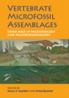 Image for Vertebrate microfossil assemblages  : their role in paleoecology and paleobiogeography