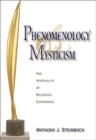 Image for Phenomenology and mysticism  : the verticality of religious experience