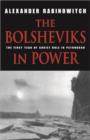 Image for The Bolsheviks in Power