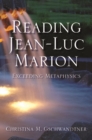 Image for Reading Jean-Luc Marion