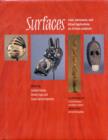 Image for Surfaces  : color, substances, and ritual applications on African sculpture