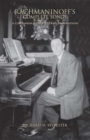 Image for Rachmaninoff&#39;s complete songs  : a companion with texts and translations