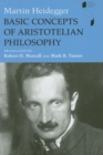Image for Basic concepts of Aristotelian philosophy