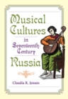 Image for Musical Cultures in Seventeenth-Century Russia