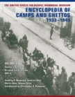 Image for The United States Holocaust Memorial Museum encyclopedia of camps and ghettos, 1933-1945Volume II,: Ghettos in German-occupied Eastern Europe