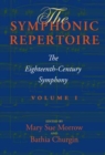 Image for The symphonic repertoire  : the eighteenth-century symphony