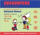 Image for Encounters Audio CD-ROM : A Cognitive Approach to Advanced Chinese