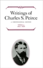 Image for Writings of Charles S. Peirce: A Chronological Edition, Volume 3