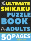 Image for Large Print 20*20 Shikaku Puzzle Book For Adults Brain Game For Relaxation