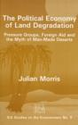 Image for The Political Economy of Land Degradation