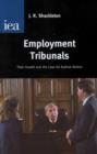 Image for Employment Tribunals : Their Growth and the Case for Radical Reform
