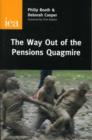 Image for The pensions quagmire