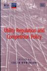 Image for Utility Regulation and Competition Policy