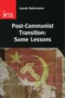 Image for Post-Communist Transition