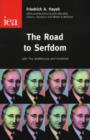 Image for The road to serfdom  : with, The intellectuals and socialism