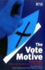Image for The Vote Motive