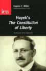 Image for Hayek&#39;s The Constitution of Liberty