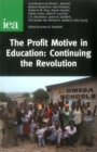 Image for Profit Motive in Education