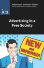 Image for Advertising in a Free Society