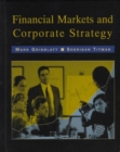Image for Financial Markets &amp; Corporate Strategy