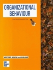 Image for Organizational Behaviour (First European Edition)