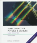 Image for Semiconductor Physics And Devices: Basic Principles