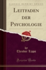 Image for Leitfaden Der Psychologie (Classic Reprint)